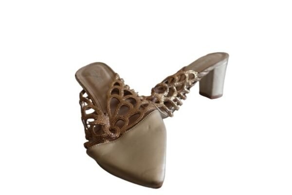 Artisan Crafted Mules