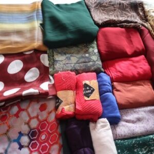 Vibrant & Stylish Scarves